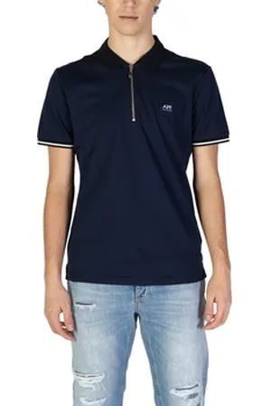 Antony Morato Polo-t-shirts m. lange ærmer REGULAR FIT MMKS02460-FA100083