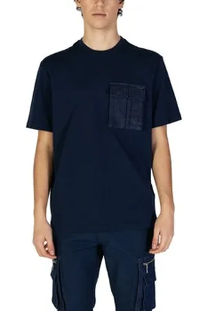 Antony Morato Polo-t-shirts m. lange ærmer RELAXED MMKS02462-FA100239