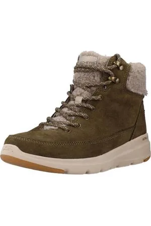 Skechers Støvler GLACIAL ULTRA - WOODLANDS