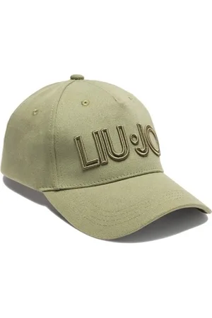 Liu Jo Kasketter BASEBALL LOGO PLAIN