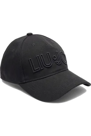 Liu Jo Kasketter BASEBALL LOGO PLAIN