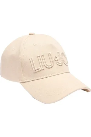 Liu Jo Kasketter BASEBALL LOGO PLAIN