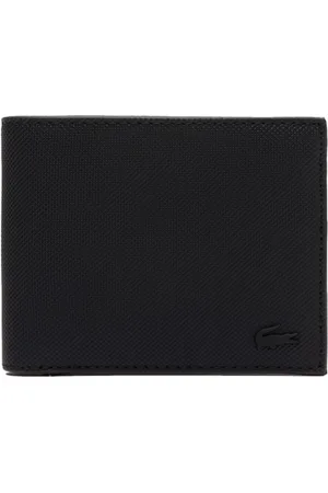 Lacoste Tegnebøger Billford Wallet - Noir