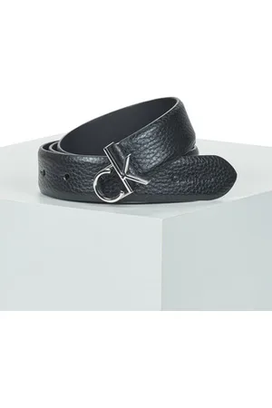 Calvin Klein Bælter CK LOGO BUCKLE BELT3.0_PBL