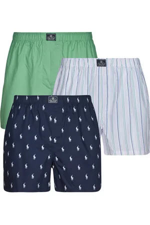Ralph Lauren Boxershorts OPEN BOXER 3 PACK BOXER