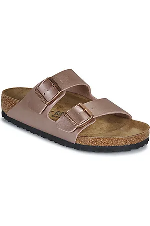 Birkenstock Tøfler Arizona BF Copper