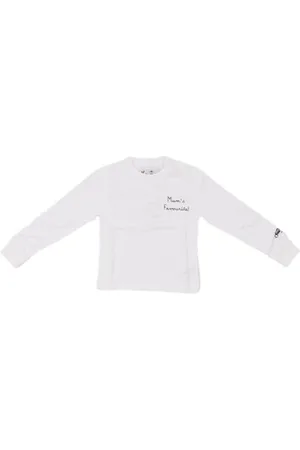 MC2 SAINT BARTH Langærmede T-shirts 01264G LUTON JR
