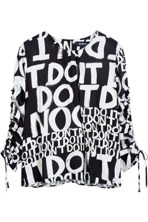 Desigual Bluser BLUS_DIONE 25SWBW04