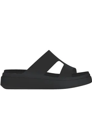 Crocs Tøfler GETAWAY PLATFORM H STRAP