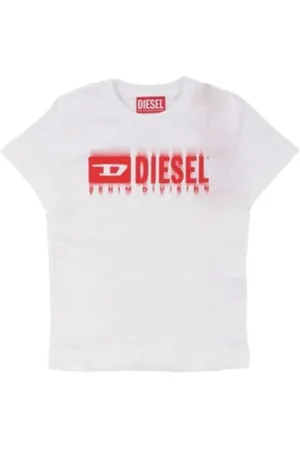 Diesel T-shirts m. korte ærmer J02033-00YI9