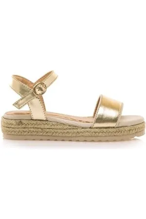 MTNG Sandaler til børn Mustang 48963 Sandalia yute PAD Oro