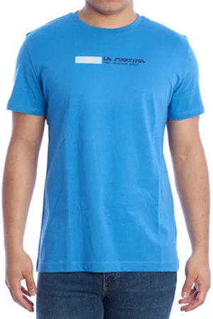 La Martina T-shirts m. korte ærmer YMR314-JS206-07205