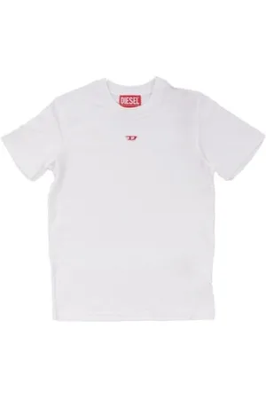 Diesel T-shirts m. korte ærmer J02237-0GRAI