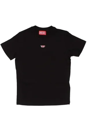 Diesel T-shirts m. korte ærmer J02237-0GRAI