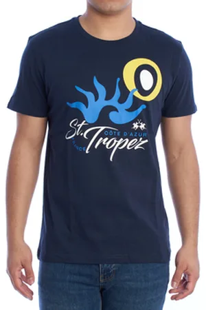 La Martina T-shirts m. korte ærmer YMR317-JS395-07017