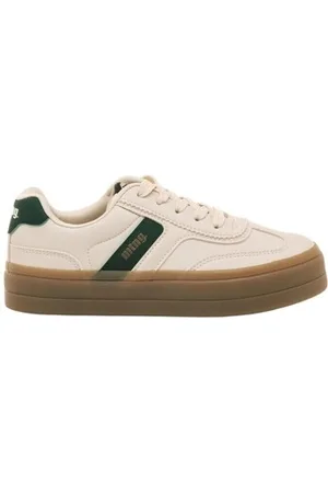 MTNG Sneakers Mustang 81198 DEPORTIVA BIGGER Beige
