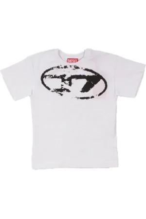 Diesel T-shirts m. korte ærmer J02240-KYAUN