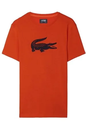 Lacoste T-shirts m. korte ærmer TH3377