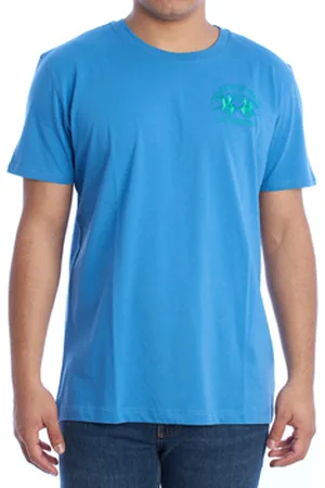 La Martina T-shirts m. korte ærmer YMR009-JS206-07205