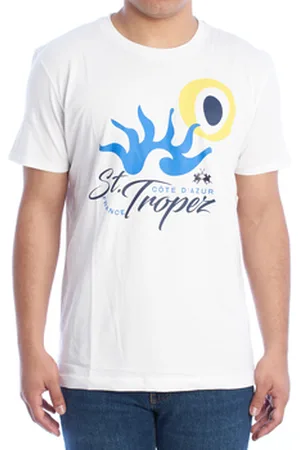 La Martina T-shirts m. korte ærmer YMR317-JS395-00001