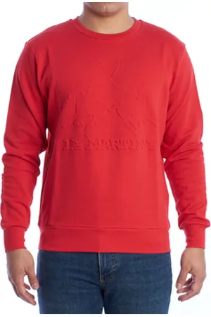 La Martina Sweatshirts TMF003-FP221-06008