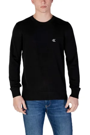 Calvin Klein Pullovere MODERN CREW NECK J30J326745