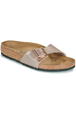 Birkenstock Tøfler Madrid BF Copper