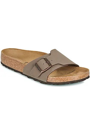 Birkenstock Tøfler Catalina BFBC Mocca