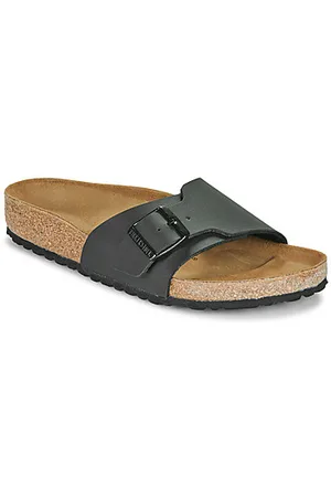 Birkenstock Tøfler Catalina BF Black