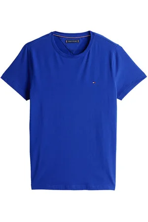 Tommy Hilfiger T-shirts m. korte ærmer MW0MW10800