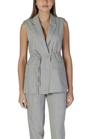 VILA Habit vest Visala S/L Tailored /R/Bfs 14104265