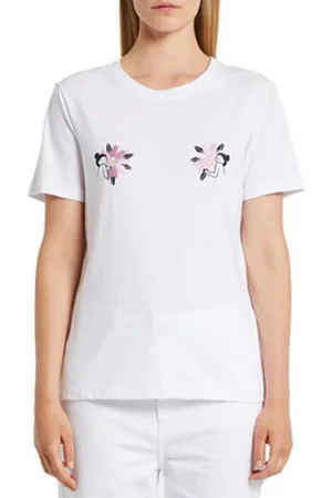 MARELLA T-shirts m. korte ærmer CAUCASO
