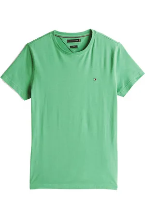 Tommy Hilfiger T-shirts m. korte ærmer MW0MW10800