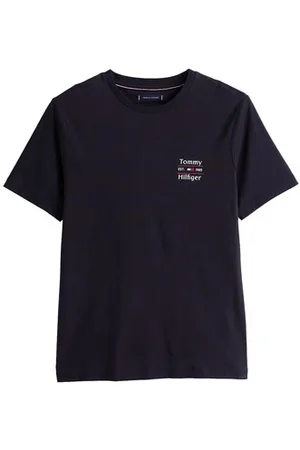 Tommy Hilfiger T-shirts m. korte ærmer MW0MW38622