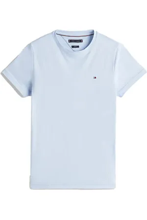 Tommy Hilfiger T-shirts m. korte ærmer MW0MW10800