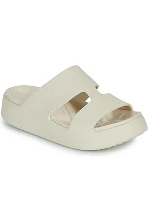 Crocs Tøfler Getaway Groove Platform HStrap