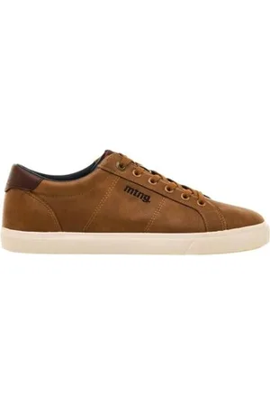 MTNG Sneakers Mustang 56259 DEPORTIVA RESPETUOSA ADULTO Marrón