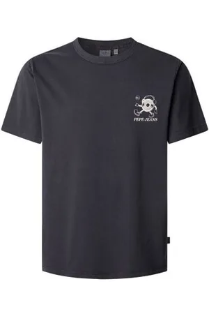 Pepe Jeans T-shirts m. korte ærmer PM509729 DEAN TEE