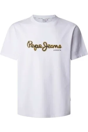 Pepe Jeans T-shirts m. korte ærmer PM509721 DORIAN TEE