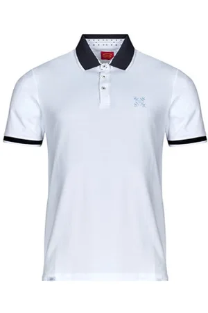 Oxbow Polo-t-shirts m. korte ærmer P0NACHEM