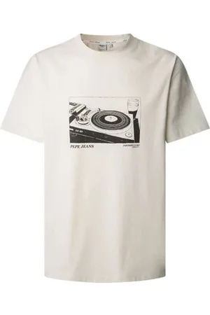 Pepe Jeans T-shirts m. korte ærmer PM509731 PERRY