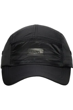Rains Kasketter 5 PANEL RIPSTOP CAP