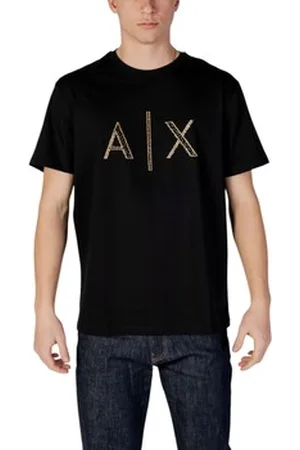 EAX Polo-t-shirts m. lange ærmer XM000325 AF10364