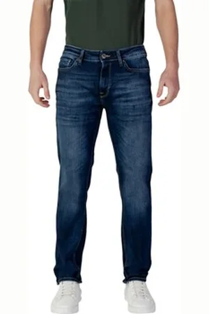 JACK & JONES Lige jeans JJICLARK JJORIGINAL JOS 278 NOOS 12177444