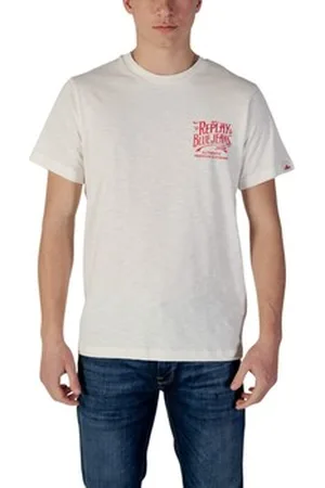 Replay Polo-t-shirts m. lange ærmer M3023.000.22336