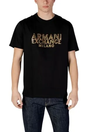 EAX Polo-t-shirts m. lange ærmer XM000326 AF10364