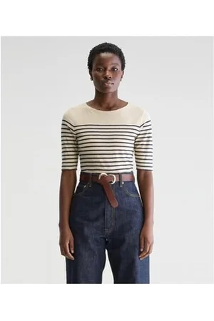 Bellerose T-shirts m. korte ærmer