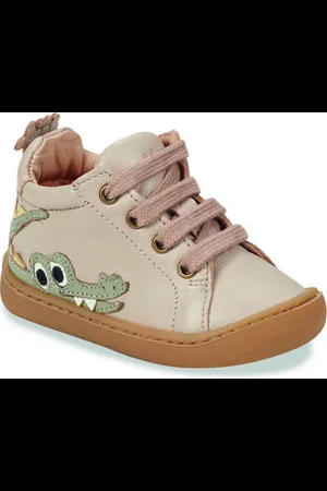 Easy Peasy Sneakers MY DODU LACET CROCO
