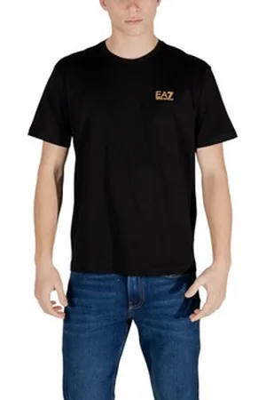EA7 Polo-t-shirts m. lange ærmer 7M000567 AF10375
