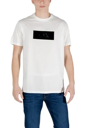 EAX Polo-t-shirts m. lange ærmer XM000786 AF10364